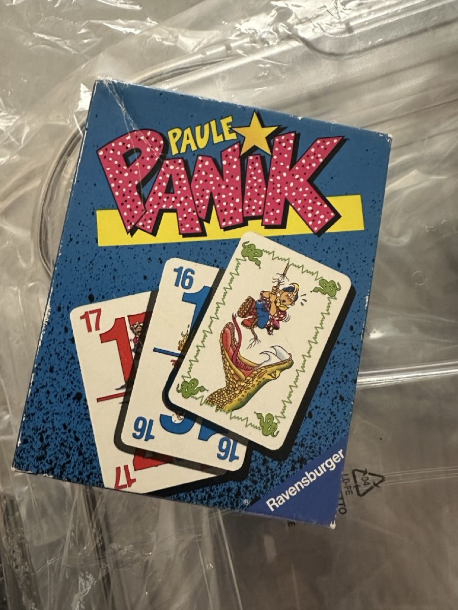 Ravensburger Giochi: Spiel Paule Panik – Usato da Luzern venduto da Jasmin125 1