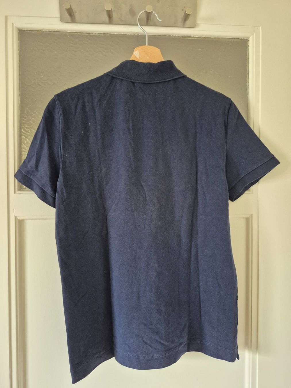 Lacoste Magliette Polo: Polo shirt navy blue Lacoste Live M – Usato da Lausanne venduto da claire1401 2
