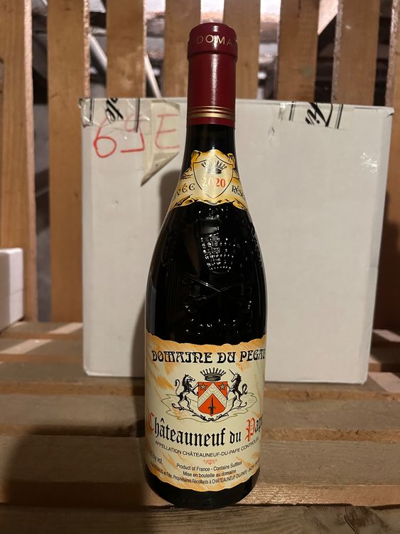 Domaine de Pegau Châteauneuf-du-Pape Cuvée Réservée 2020 Magnum main image 0