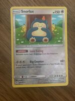 Snorlax Lazy Eating
