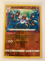 Pokemon Barbaracle 107/196 Reverse Holo Lost Origin EN