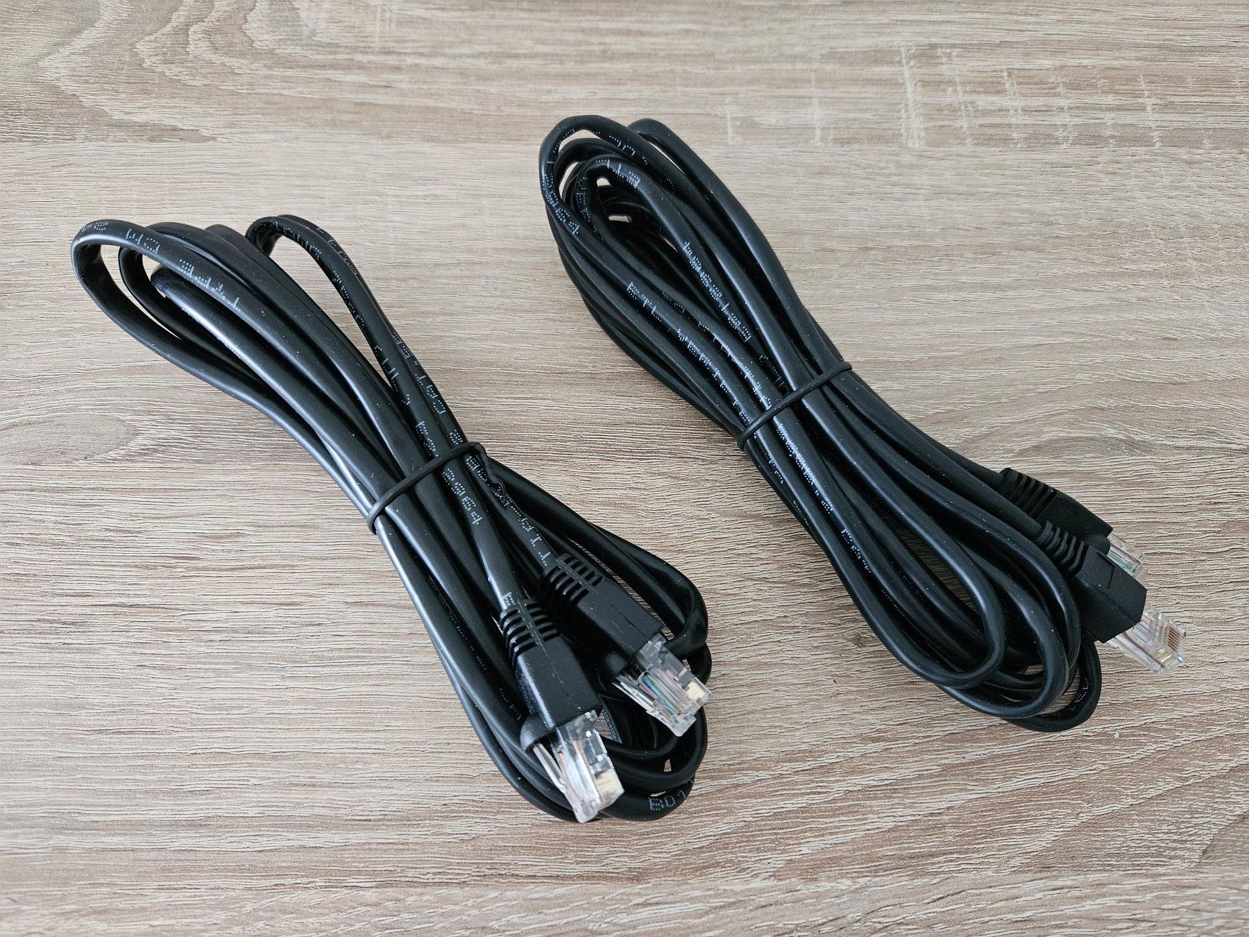 Cavi: 2 Ethernetkabel / Lan Cat 5e [2/2] – Nuovo (secondo la descrizione) da Wauwil venduto da seriously3 3