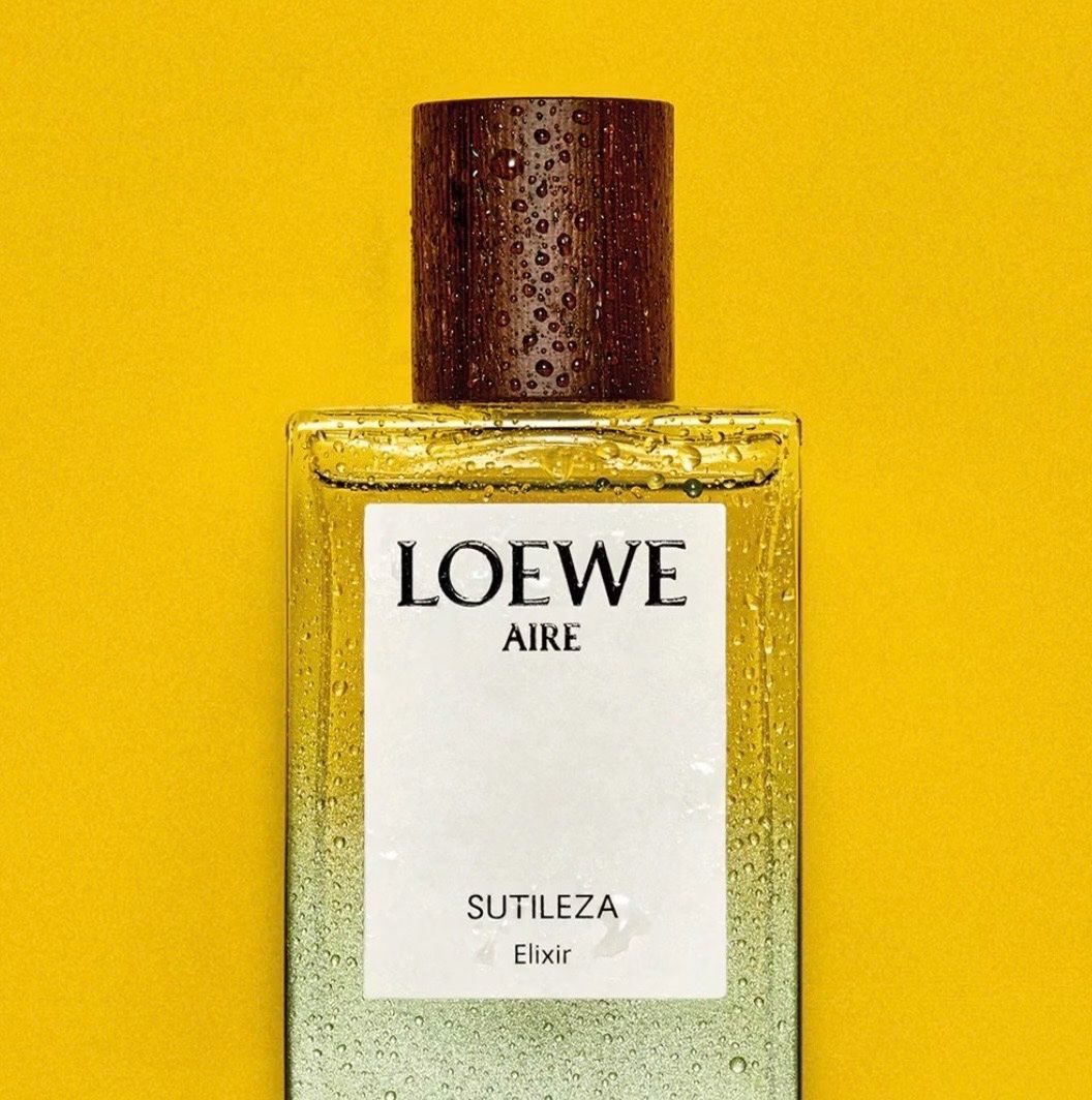 Loewe Profumi & Eau de Toilette: NEU LOEWE AIRE SUTILEZA ELIXIR Eau de Parfum 50ml – Nuovo (secondo la descrizione) da Effretikon venduto da YaMn 7