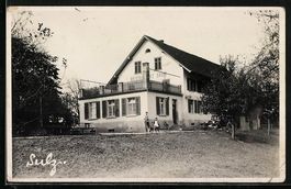 Sulz, Restaurant Fahr mit Strasse, Panor
