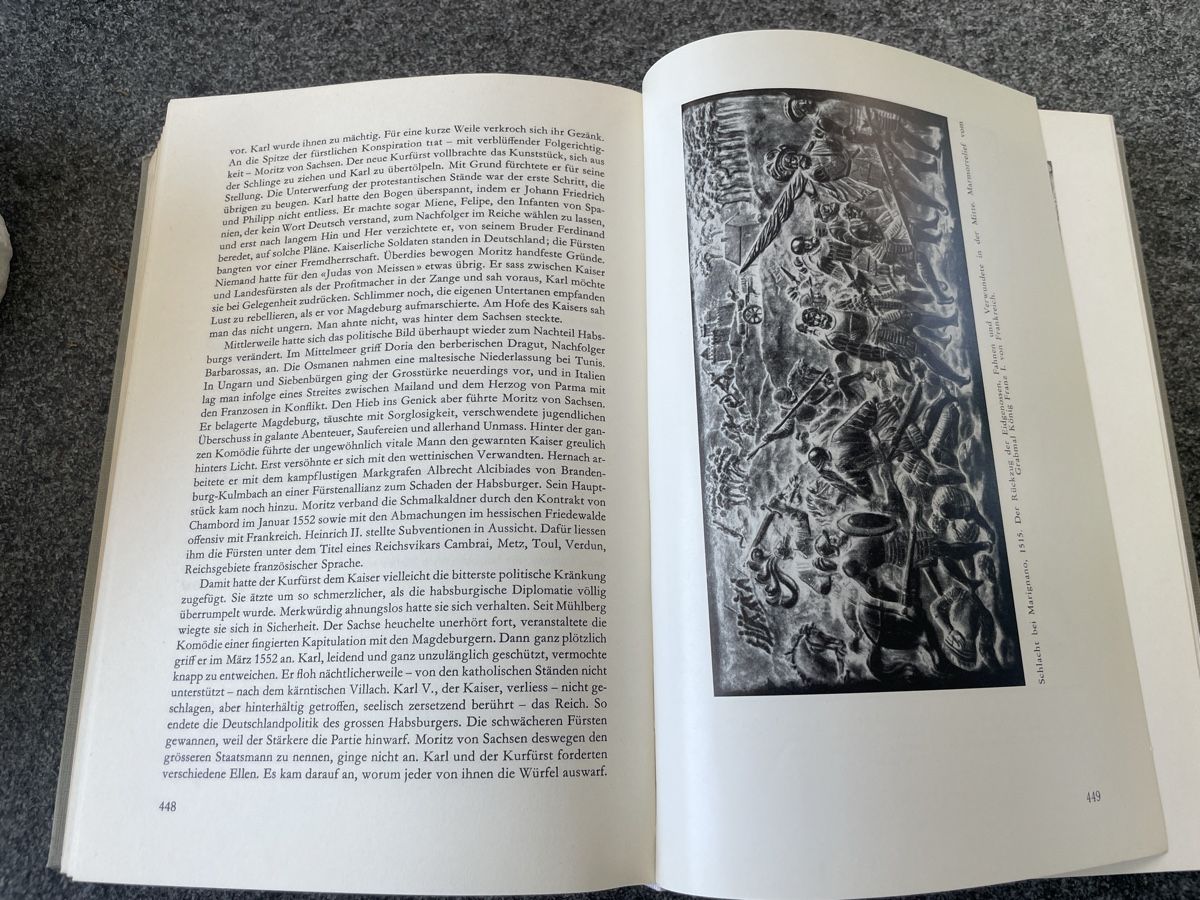 Bücher: Illustrierte Weltgeschichte Band II 1965 – Gebraucht aus Winterthur von cheerio97 8