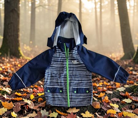 1036 – Veste de pluie 128 (7-8 ans)