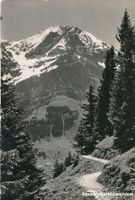 Adelboden - Hörnliweg + c1955
