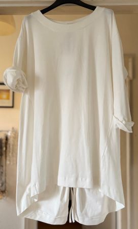 MAXI-T-SHIRT EN COTON! M NOUVEAUTÉ 2026/27