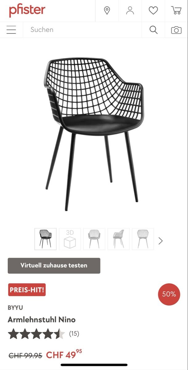Tischset: Exklusives Outdoor-Dining-Set – Gebraucht aus Birrwil von wata90 7