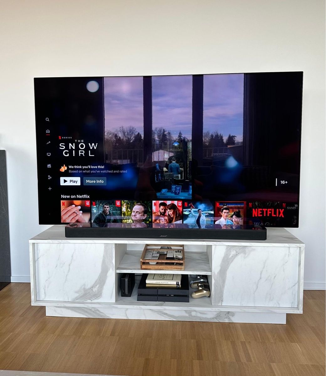 Conforama Mobili TV: TV Möbel Carrara – Nuovo (secondo la descrizione) da Hombrechtikon venduto da carnoz 2
