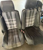 Mercedes SL Stoffsitze mit Steuergeräten.W129/300/500Sl