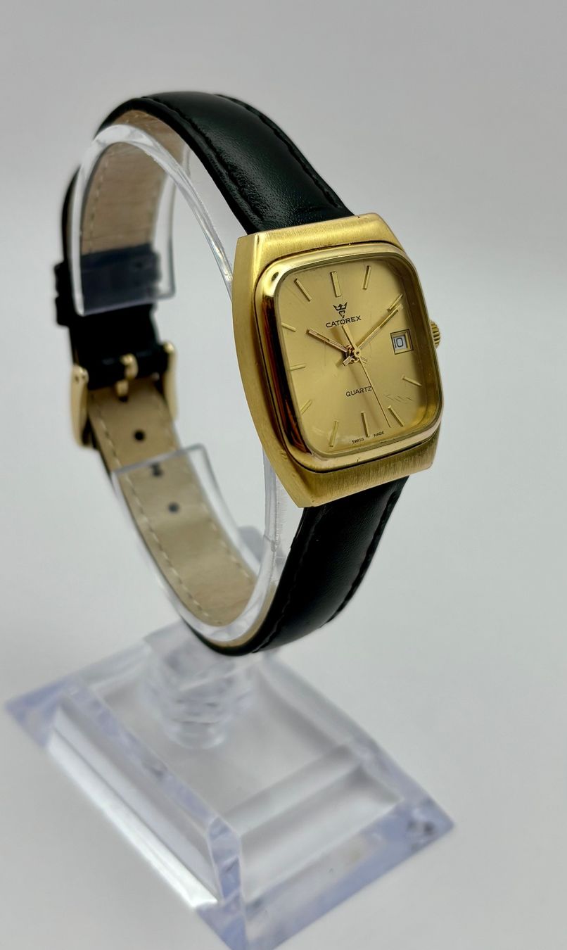 Orologi: VINTAGE CATOREX SWISS MADE – Usato da Rorschach venduto da ZeitWerk.10 3