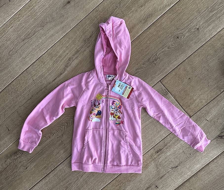 Maglioni & Felpe: Paw Patrol Sweat Jacket Grösse 128 – Nuovo (secondo la descrizione) da Boppelsen venduto da Hello_Sun