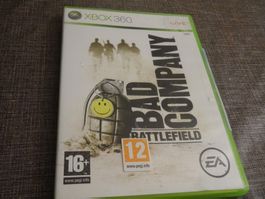 Battlefield Bad Company Xbox 360
