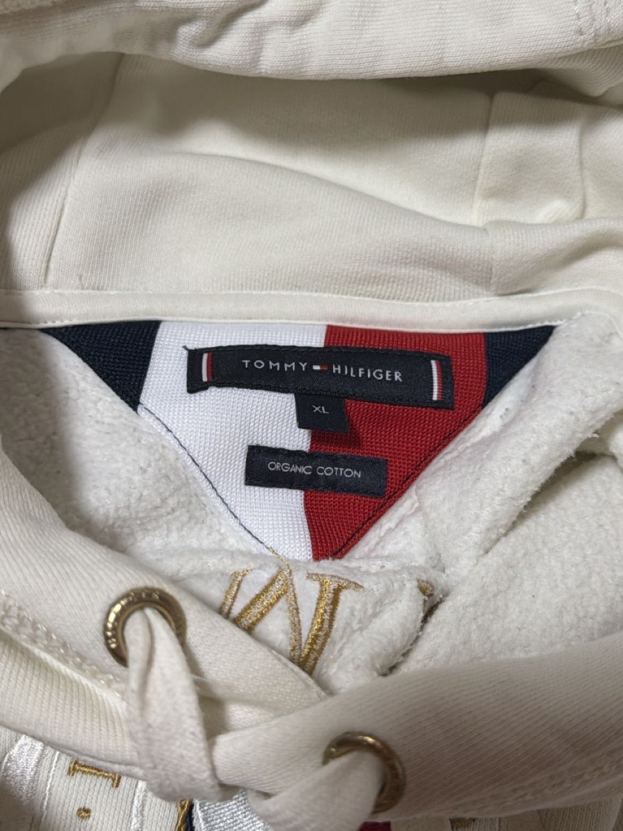 Tommy Hilfiger Pullover & Sweatshirts: Tommy Hilfiger Hodie Gr XL Pullover  – Gebraucht aus Deitingen von Himhip 3