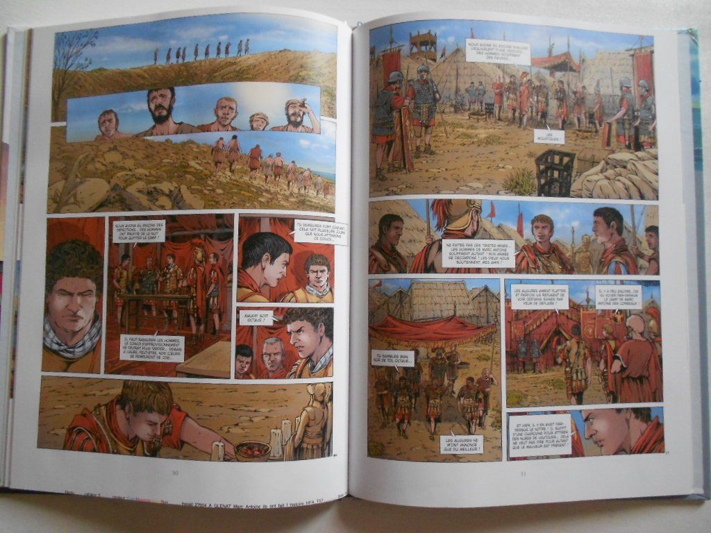 Comics: MARC ANTOINE – Gebraucht aus Bex von Giorgiob 2
