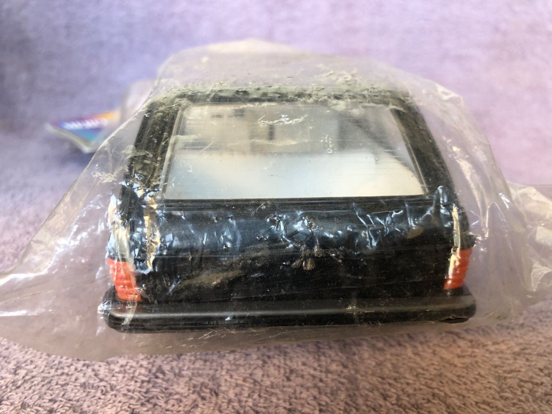 Mercedes-Benz Modellini d'auto: Mercedes w123 farbkartenmodell garage – Nuovo (secondo la descrizione) da Reinach AG venduto da rares75 2