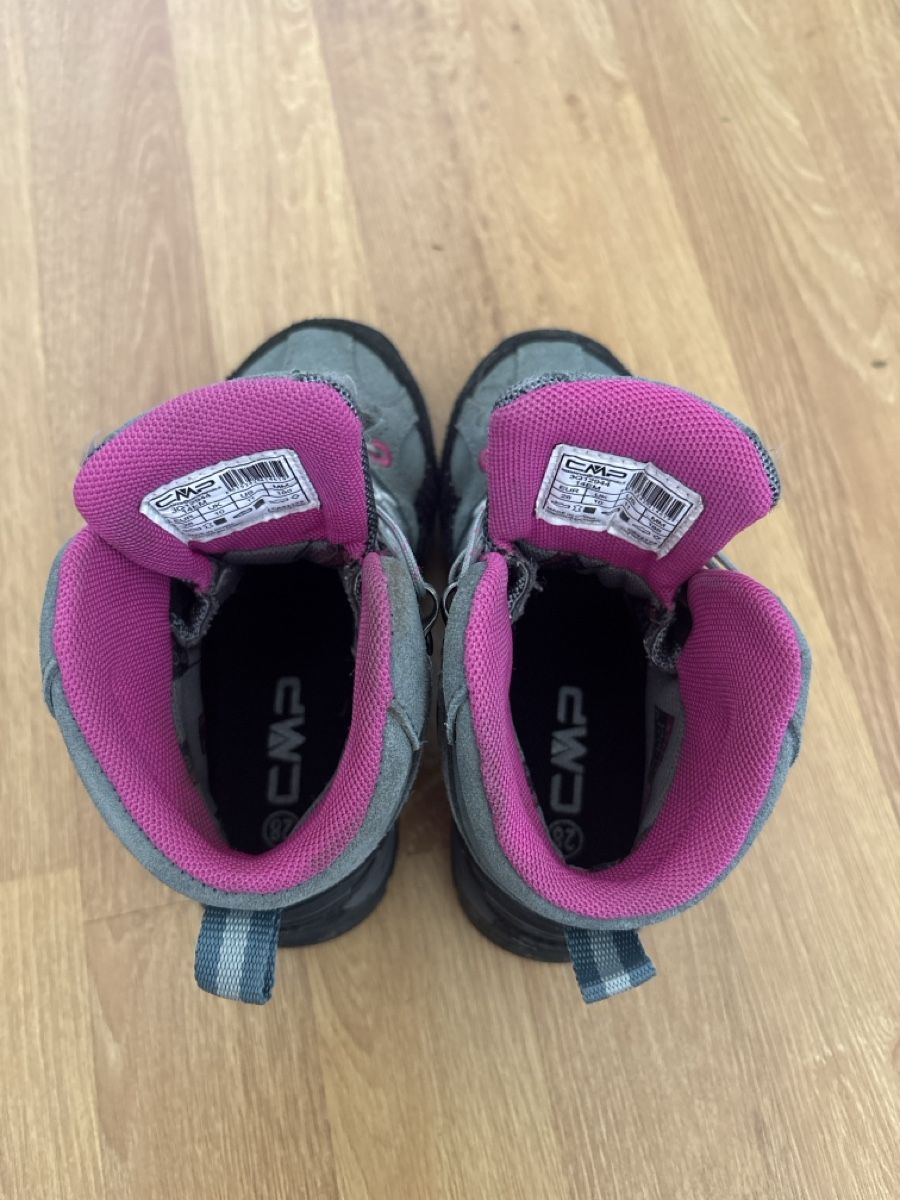 CMP Chaussures filles: Schuhe outdoor  – D'occasion à Cham par tam_ktg2 3