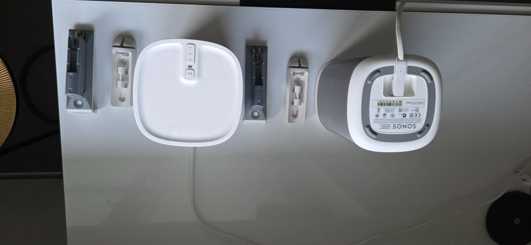 Sonos Casse acustiche: Sonos Play1 weiss – Usato da Rheinfelden venduto da coulax01 7