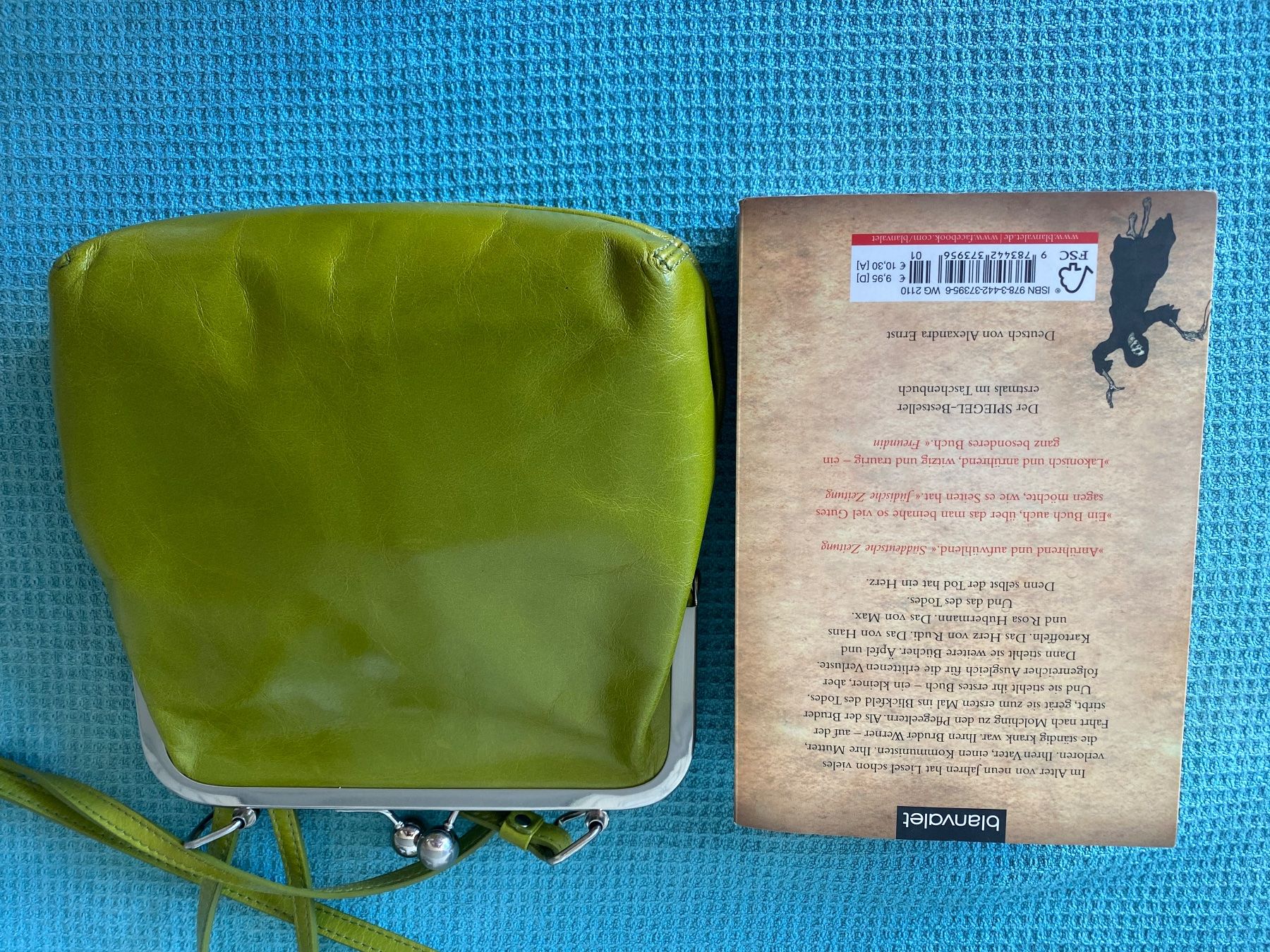 Sacs femmes: Handtasche Volker Lang – D'occasion à Bern par catherine1 3