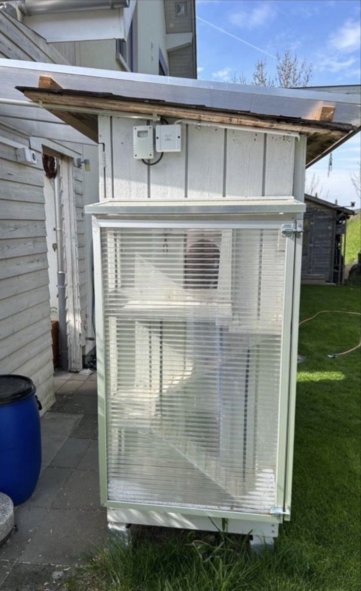 Gabbie, trasporto & Sicurezza: Kaninchen / Meerschweinchenstall – Usato da Theilingen venduto da sar_868d 1