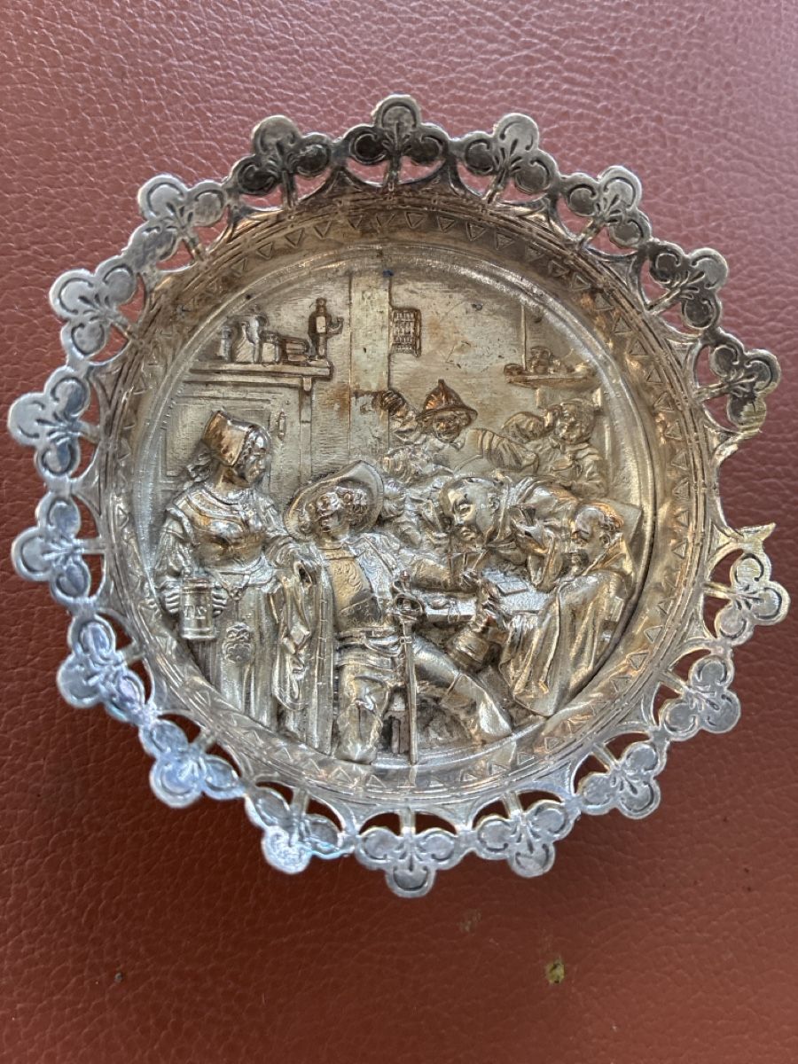 Tutte le decorazioni: Object de decoration Antique – Usato da Hittnau venduto da PfiHi01 3