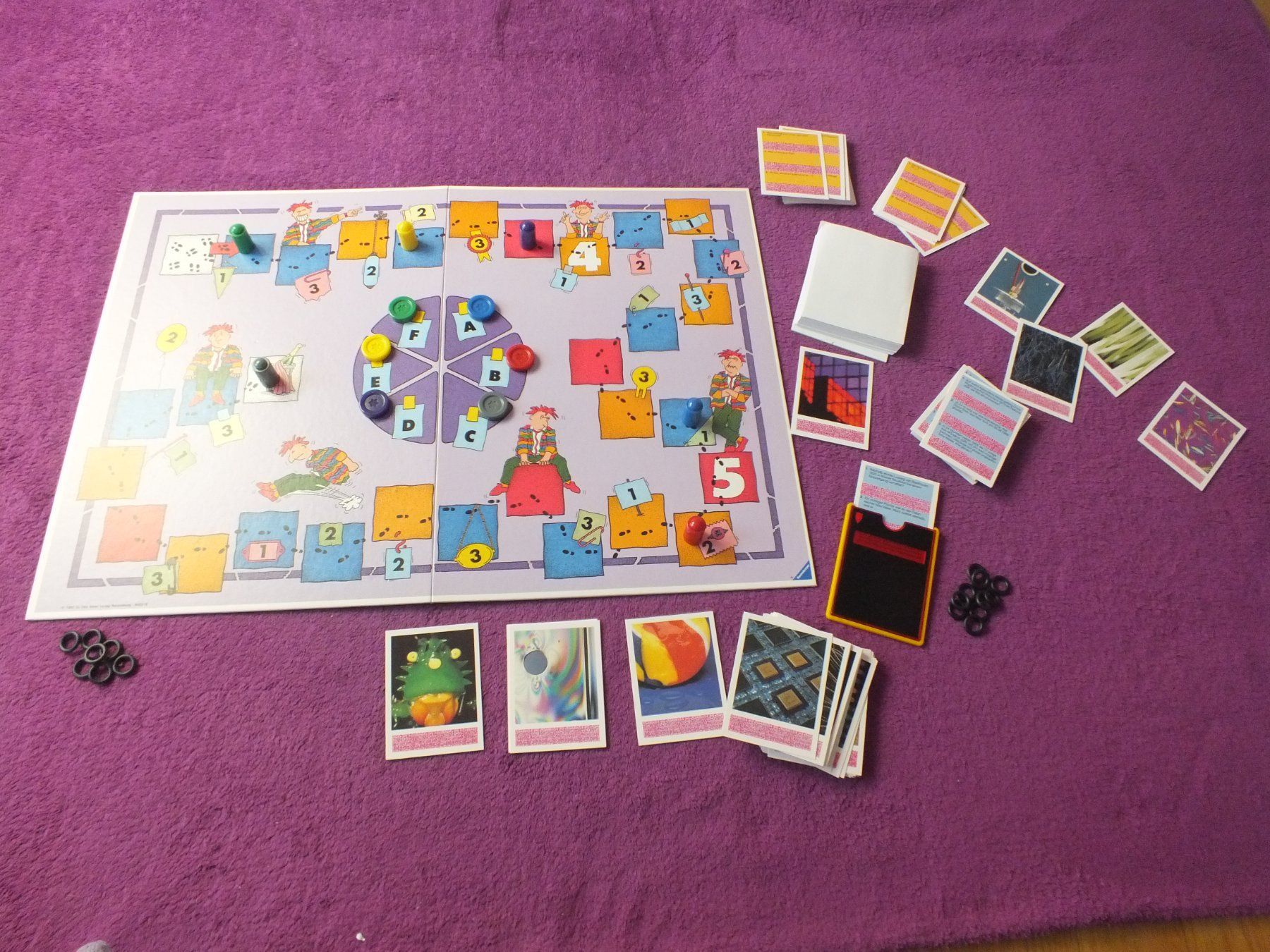 Ravensburger Spiele: Ravensburger Spiel  - Nobody ist perfekt – Gebraucht aus Müllheim Dorf von Seeeule01 2