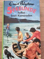 Enid Blyton: 5 Freunde helfen ihren Kameraden