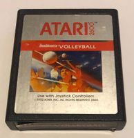 Real Sports Volleyball für Atari 2600