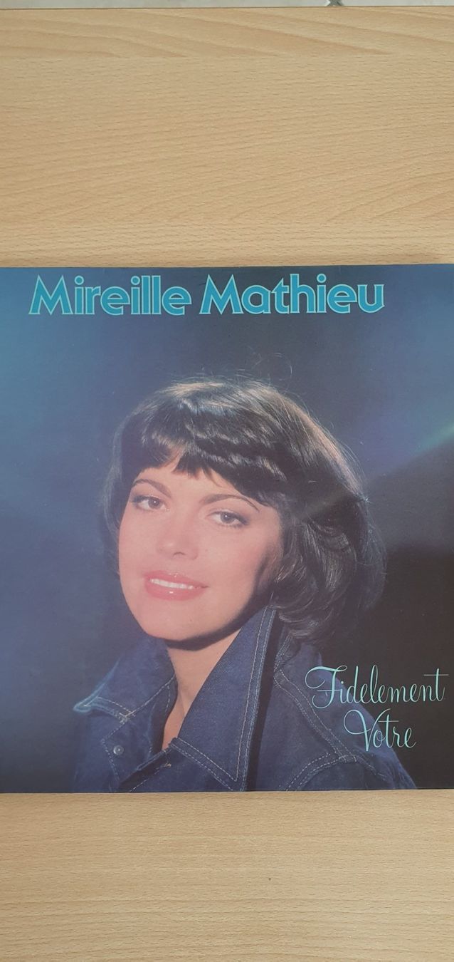 Dischi in vinile: 3 vinyles Roussos/Mathieu/Chedid – Usato da Moutier venduto da mai_pq7w 5