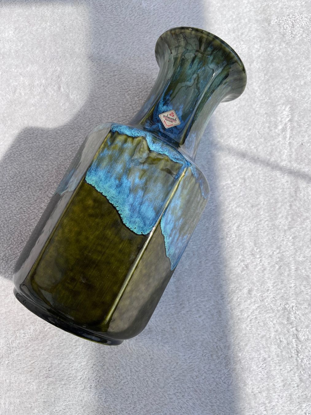 Vasi & Recipienti: Vase Scheurich, 297-38, Grösse 38cm – Usato da Schüpfen venduto da Rolexx 3