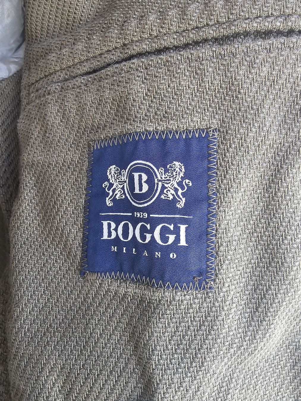 Boggi Giacche: Italienischer Sakko Boggi  – Nuovo (secondo la descrizione) da Winterthur venduto da pam_r858