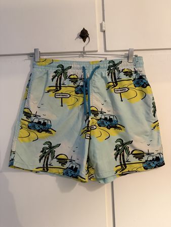 Costume da bagno Vilebrequin St. Tropez, vacanze estive perf