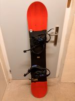 Snowboard Nitro Prime 152 cm mit Bindung guter Zustand