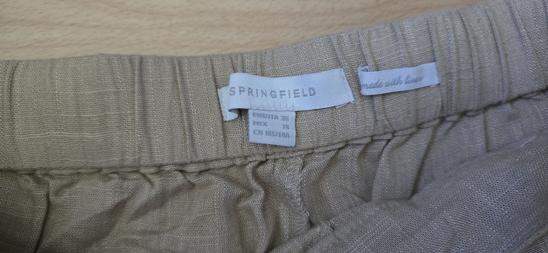 Pantaloni: Sommerhose Gr.38 – Usato da Oberbipp venduto da Meaw13 1