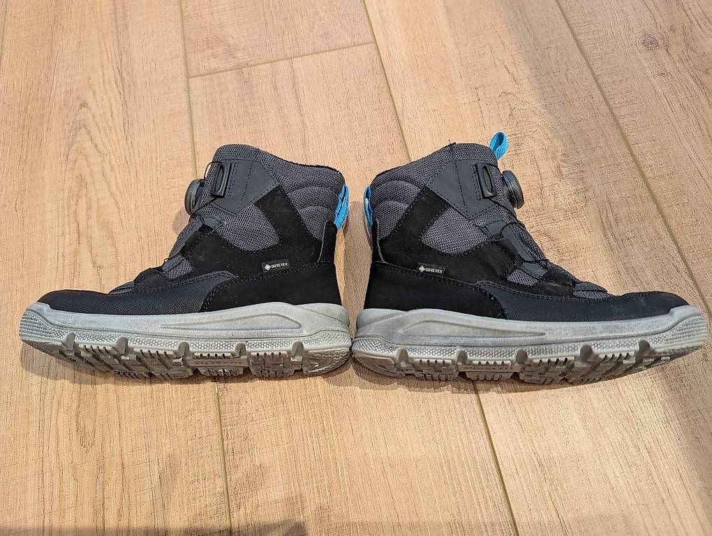 Scarpe per ragazzi: Superfit Winterschuhe Gr. 31 – Usato da Gümligen venduto da fab_gdp7 2
