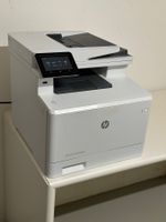 HP Color LaserJet Pro MFP M477fdw