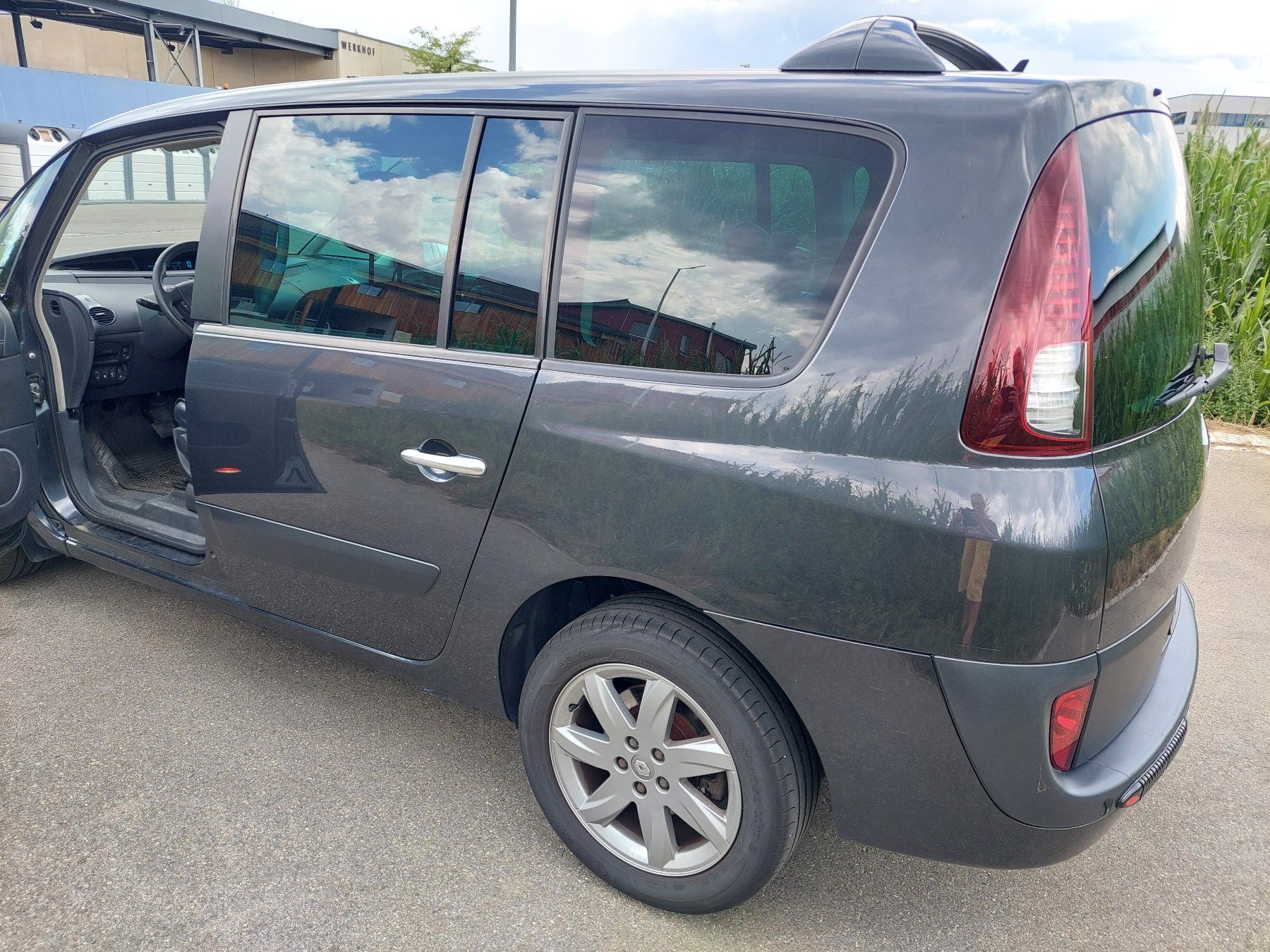 Renault Autos: Renault Espace  2.0dci 150 – D'occasion à Altnau par wahet 4