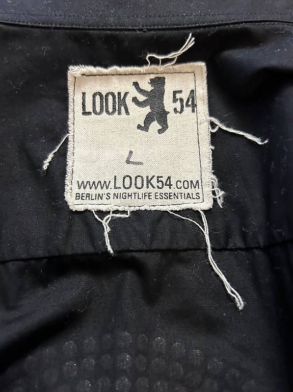 Camicie: Hemd Skull, Look54, Grösse L – Usato da Thayngen venduto da Neuhof80 4