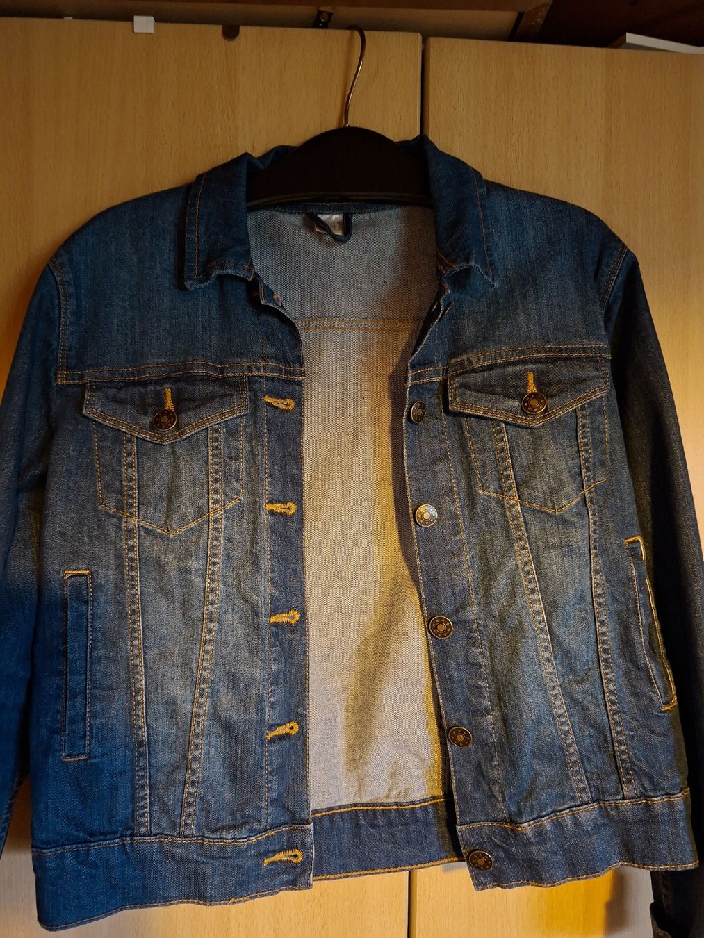 La Redoute Jacken: Veste en jean La Redoute taille 36 – Neu (gemäss Beschreibung) aus Gumefens von izalala 5