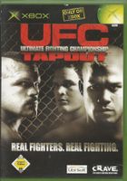 Ultimate Fighting Championship: Tapout (Microsoft Xbox) TOP