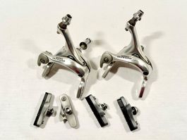 Shimano Ultegra BR-6500 Bremsen V+H TOPZUSTAND 2604