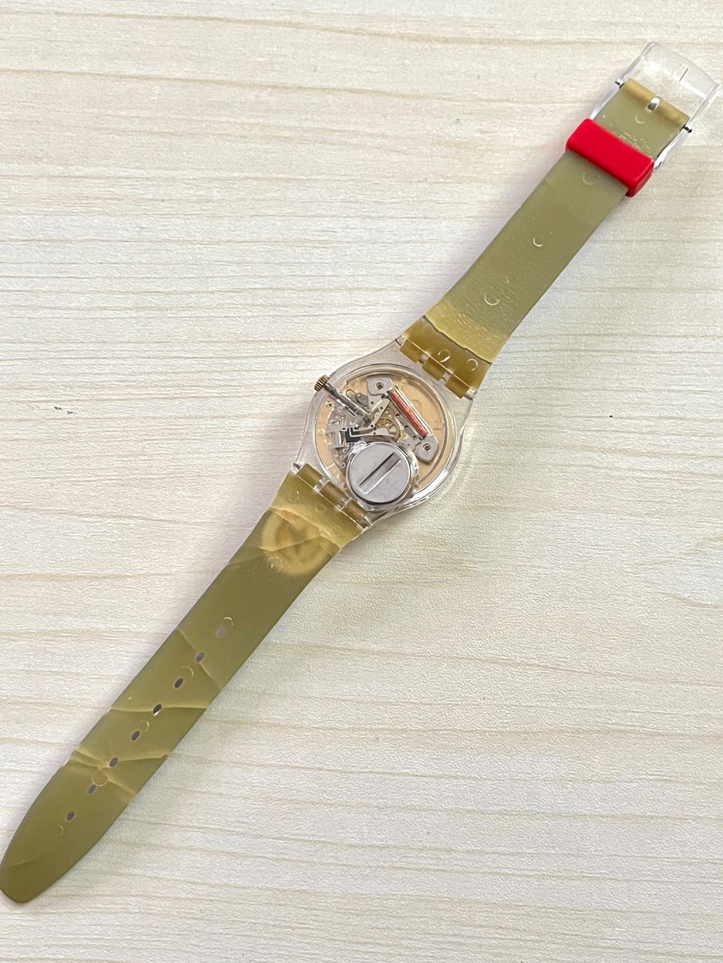 Swatch Orologi: Swatch Access Olympiade seltene Uhr – Usato da Grenchen venduto da chththl 6