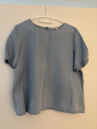 Blusenshirt Jeans Gr. 44 von Esprit