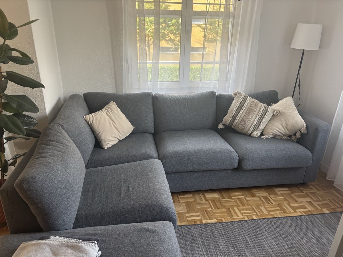 Divani: Sofa zu verkaufen  – Usato da Kreuzlingen venduto da Jule.T 1