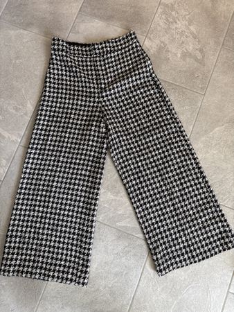 Culotte Hose von Mango
