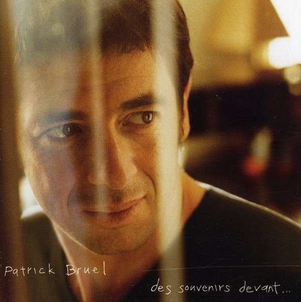 CD: PATRICK BRUEL (CD) des souvenirs devant ...NEUF / FABRIKNEU – Usato da Zürich venduto da Tarafo5