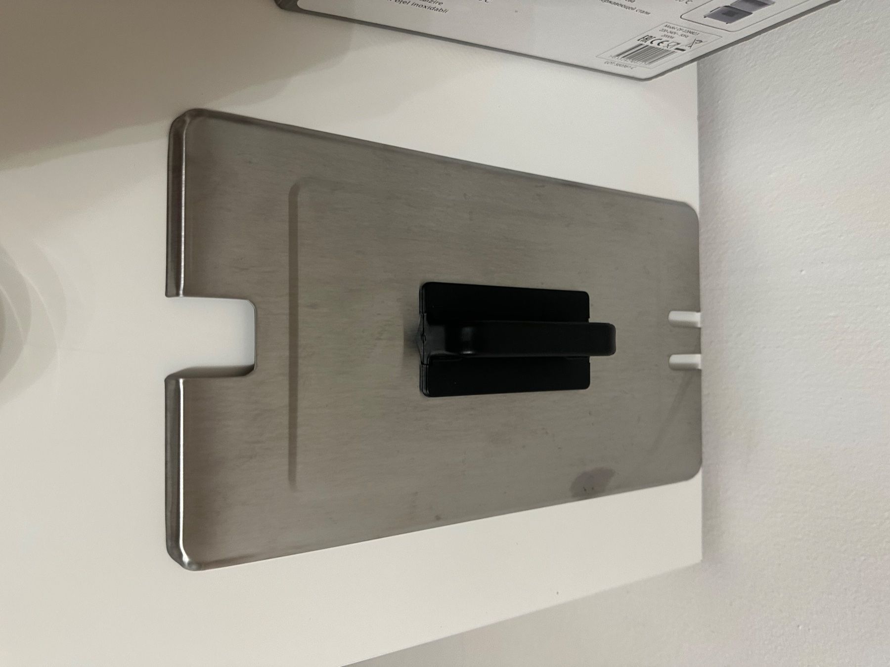 Cucine complete: Friggitrice olio – Nuovo e nell'imballaggio originale da Zürich venduto da MauEspo 1
