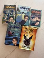 Harry Potter Bücher