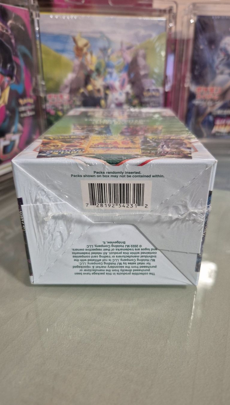 Pokémon Sammelbilder & Trading cards: Pokémon Mystery Power Box Englisch 2022 – Neu (gemäss Beschreibung) aus Aesch BL von bigboystoy 5